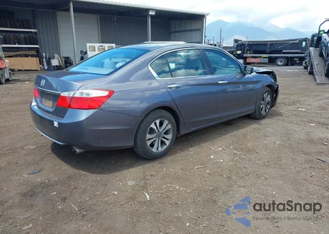 2015 Honda Accord Lx from USA, damaged, VIN 1HGCR2F39FA067863